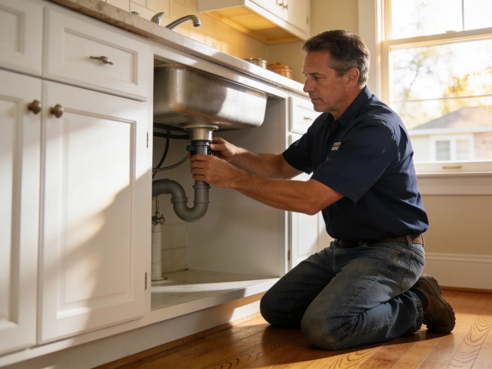 Plumber company in East Galesburg, IL
